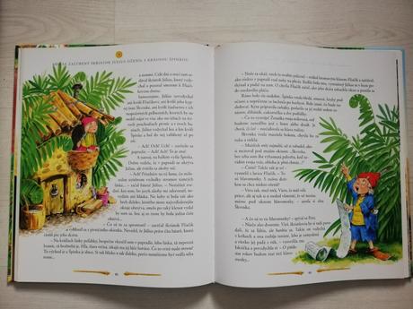 Veselé pribehy zo života škriatkov, 