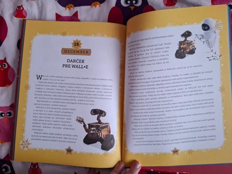 24 disney vianočných prekvapení,