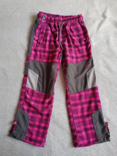 Nohavice trekové 104, grace,104