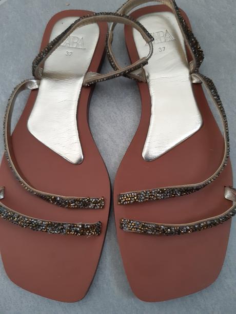 Sandale, zara,37