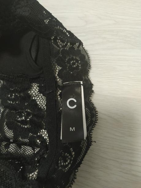 Čipkovaná podprsenka. zn.cubus, cubus,m