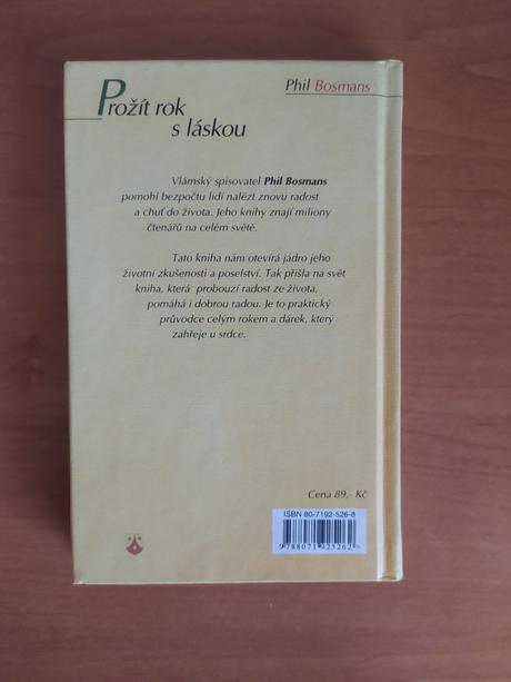 Prežiť rok s láskou, 