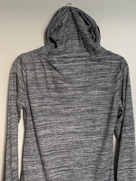 Ragwear predĺžená mikina, m