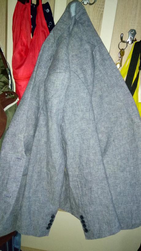 Chlapčenské elegantno - športové sako f&f, f&f,38