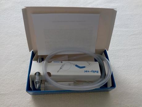 Odsávačka hlienov, arianna