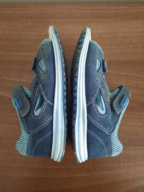 Kožené sandále protetika (vd 19,5 cm), protetika,30