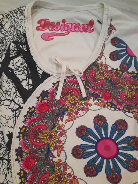Tričko desigual, desigual,m