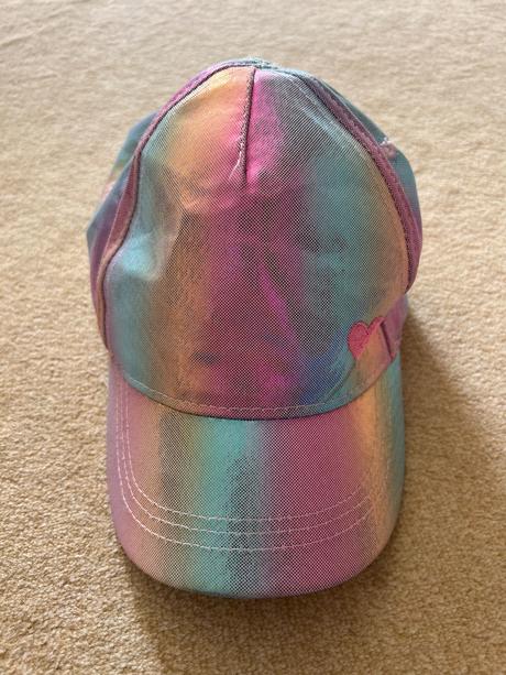 Perleťová trblietavá šiltovka, dopodopo,98