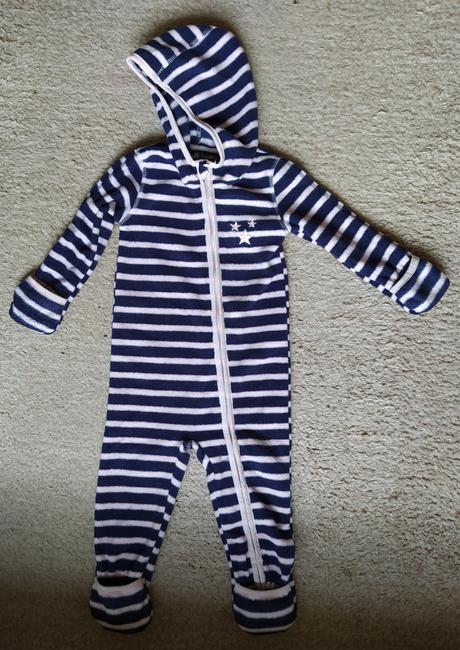 Flisovy overal 74/80, 74