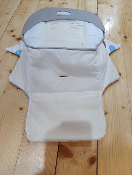 Detská jedálenská stolička, kinderkraft