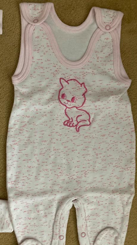 Pekný setik pre bábätko, 56