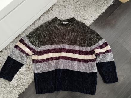 Pulóver, pull&bear,m