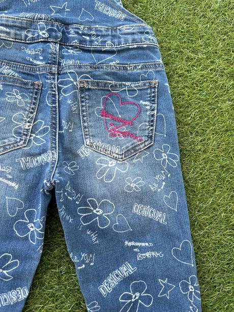 Desigual rifle, desigual,116