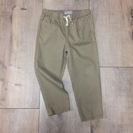 Nohavice širšie dievčenské zara č.116, 5-6y, zara,116