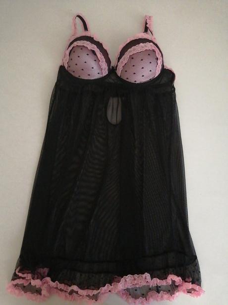 Nočná košieľka, s