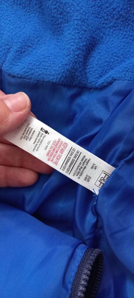 Zimny overal 68, f&f,68