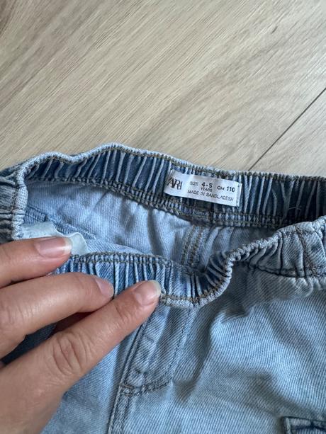 2ks kraťasy zara, zara,110