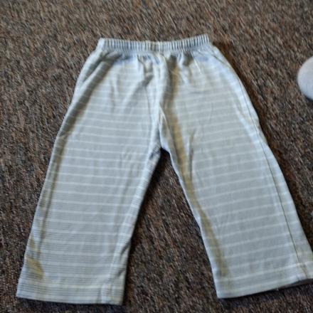 Pyzamove nohavice, dirkje,74