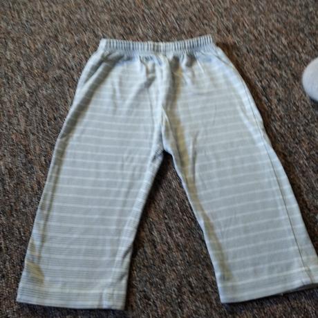 Pyzamove nohavice, dirkje,74