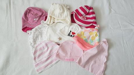 Balik čiapok 0-6 mesiacov, 62