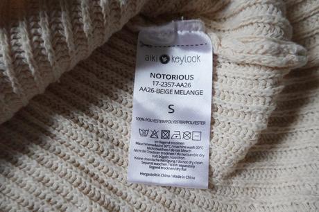 Dlhý sveter/šaty, s