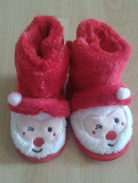 Vianočné capačky, 18