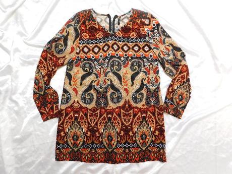 Velmi pekne kvalitne trendy šaty, 36