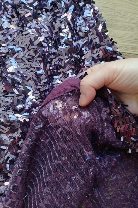 Flitrové tielko l/xl, l