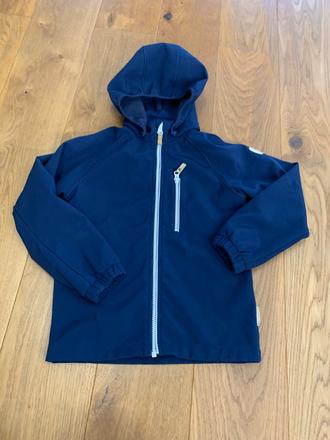 Reima vantti jarná softshellová bunda 128/134, reima,128