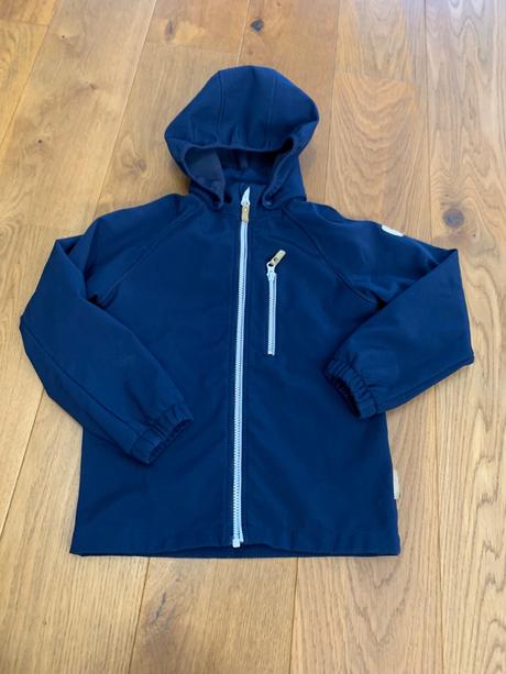 Reima vantti jarná softshellová bunda 128/134, reima,128
