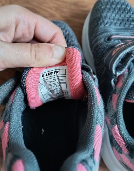 Tenisky lotto, lotto,29