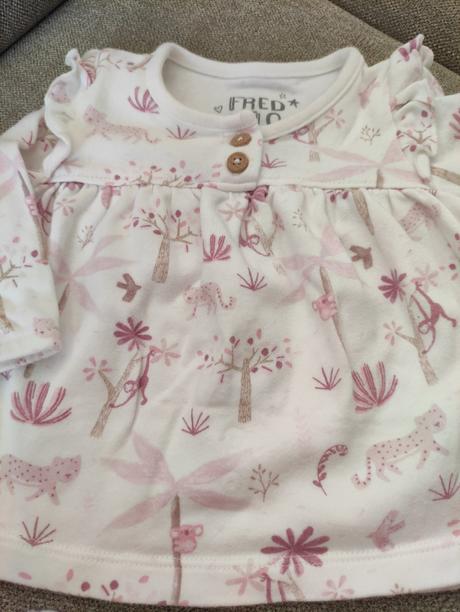 Komletik tunika a legíny, f&f,62