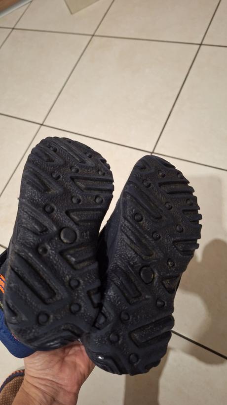 Zimne čižmy nepremokave, superfit,27