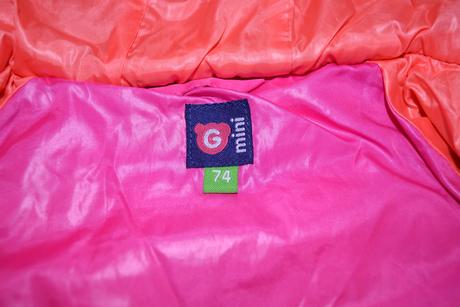 Zimný overal zn. g-mini, gmini,74