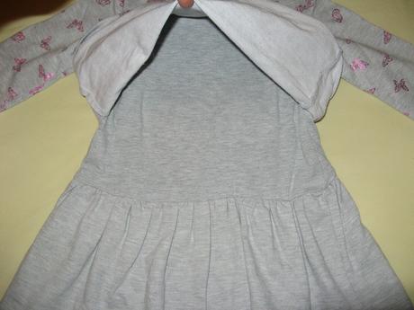 Tricko/tunika, pepco,116