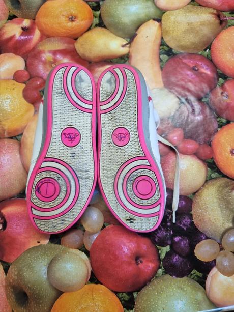 Dievčenské tenisky, kappa,36