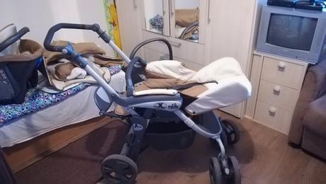 3 kombinácia kočik zn. cam, cam,cam mb x6