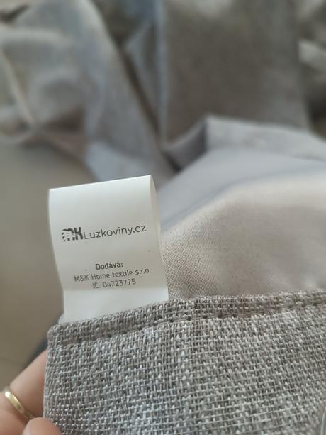 Black out závesy 140-300, 