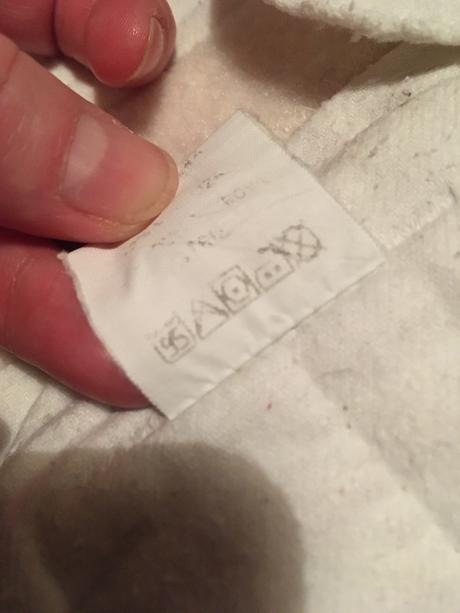 4x látkové nohavičky na suchý zips, 4 kg - 9 kg