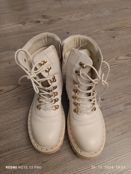 Zimné topánky 38 deezee, 38