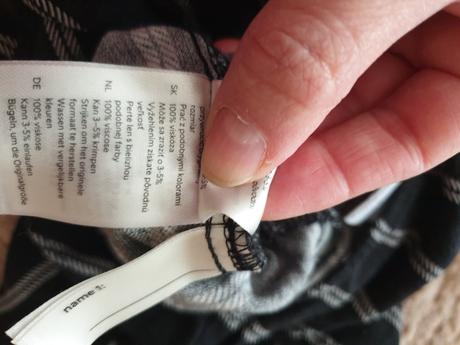 Nohavicový komplet, lindex,140