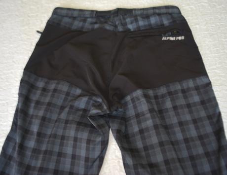 Alpine pro pánske nohavice veľ. 52/l, alpine pro,l