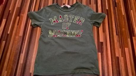 Tričko_ chkt2, h&m,110