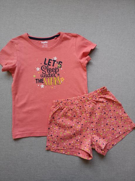 Dvojdielne pyzamo zn. lupilu, lupilu,110