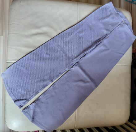 Vrúbkované legíny, tchibo,122