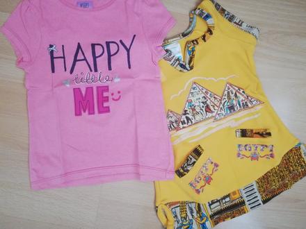 Mix detske tricko 92/98, 98