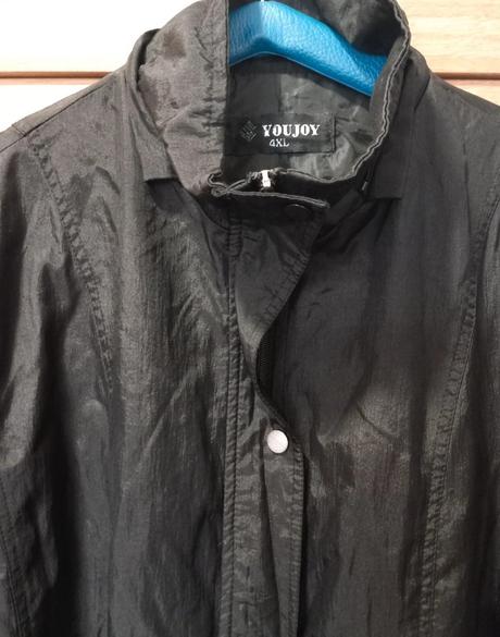 Vetrovka prechodná damska, 4xl