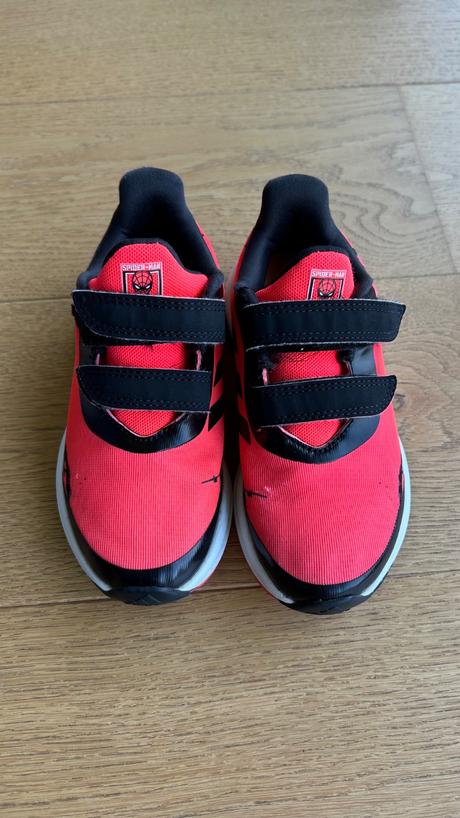 Tenisky spiderman, adidas,30