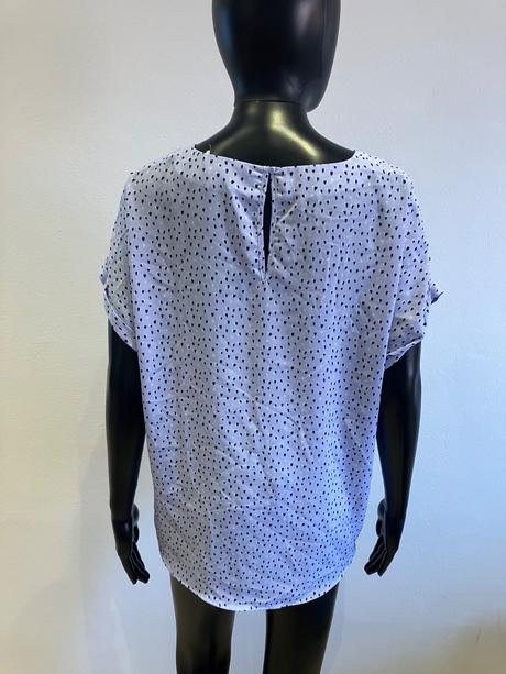 Dámska blúzka so srdiečkami reserved (44), reserved,xl