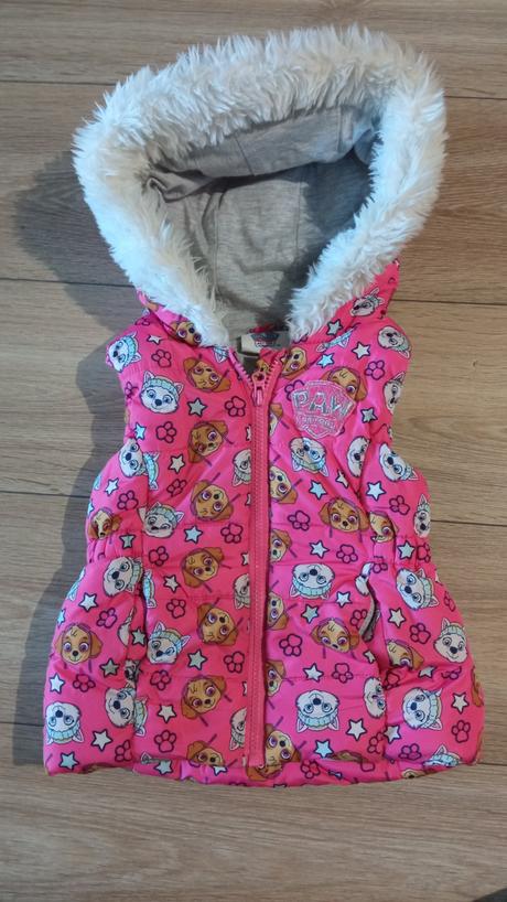 Vesta 3-4 roky, f&f,104